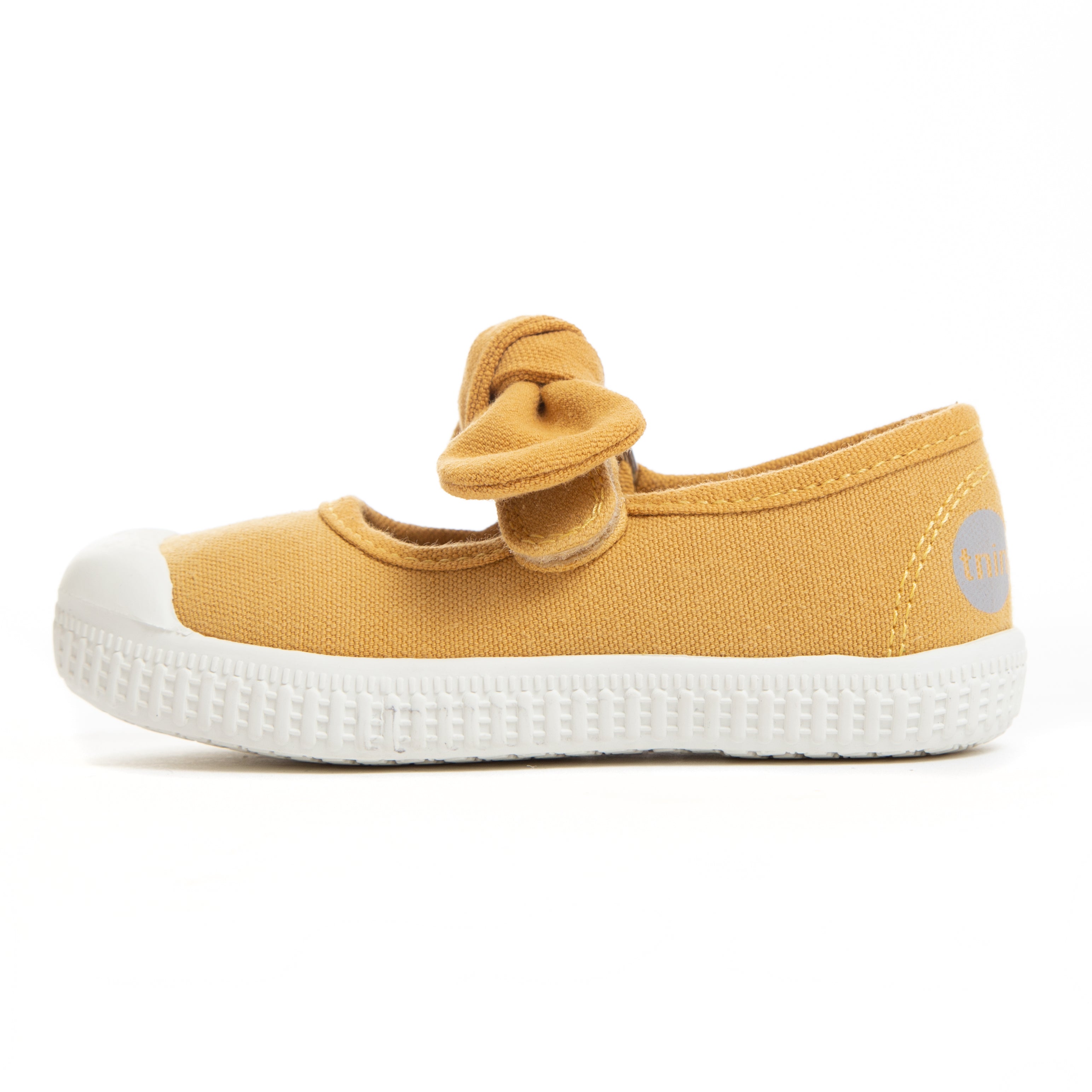 Golden Lane Mostarda Com Laço