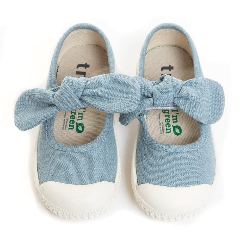 Golden Lane Azul Claro com Laço