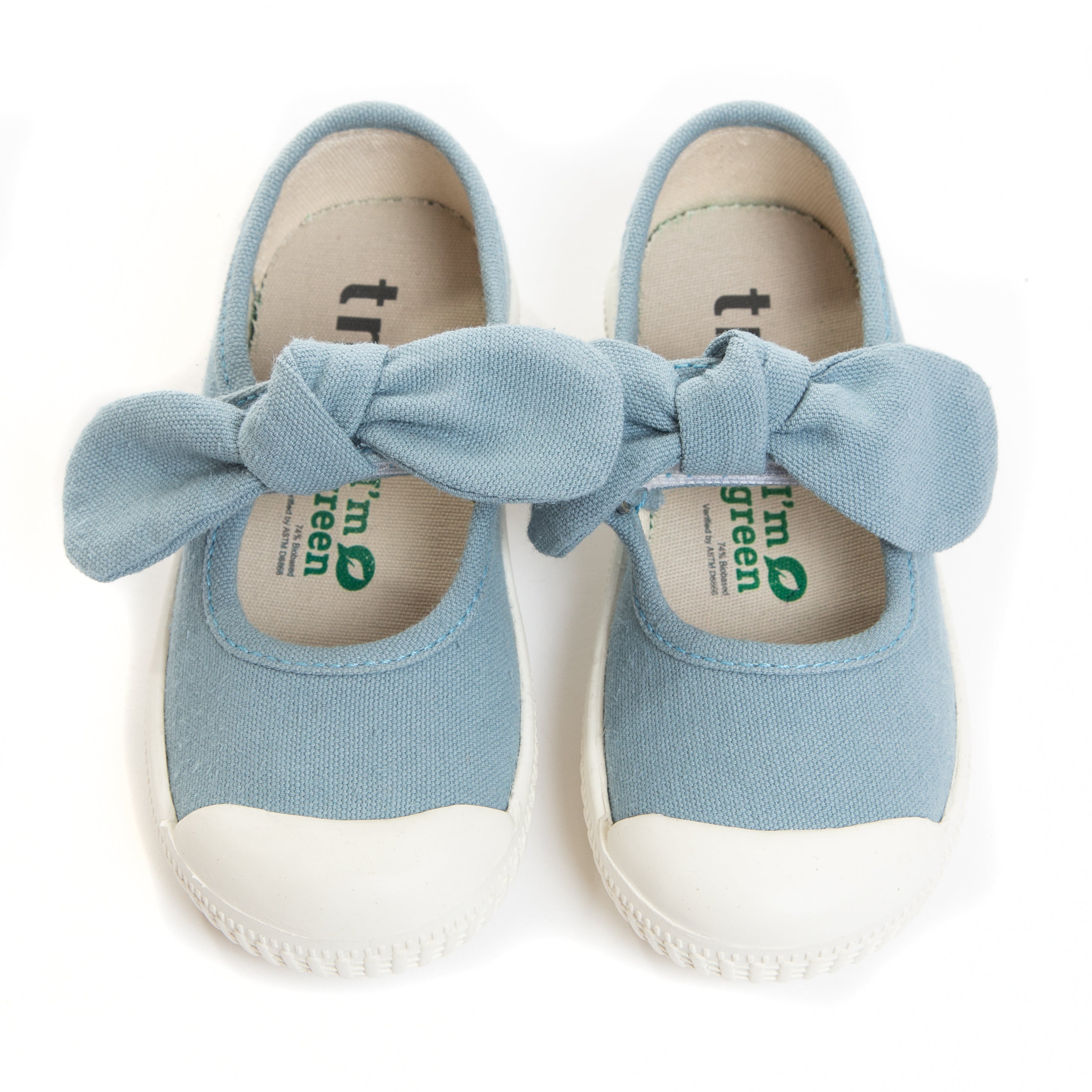 Golden Lane Azul Claro com Laço