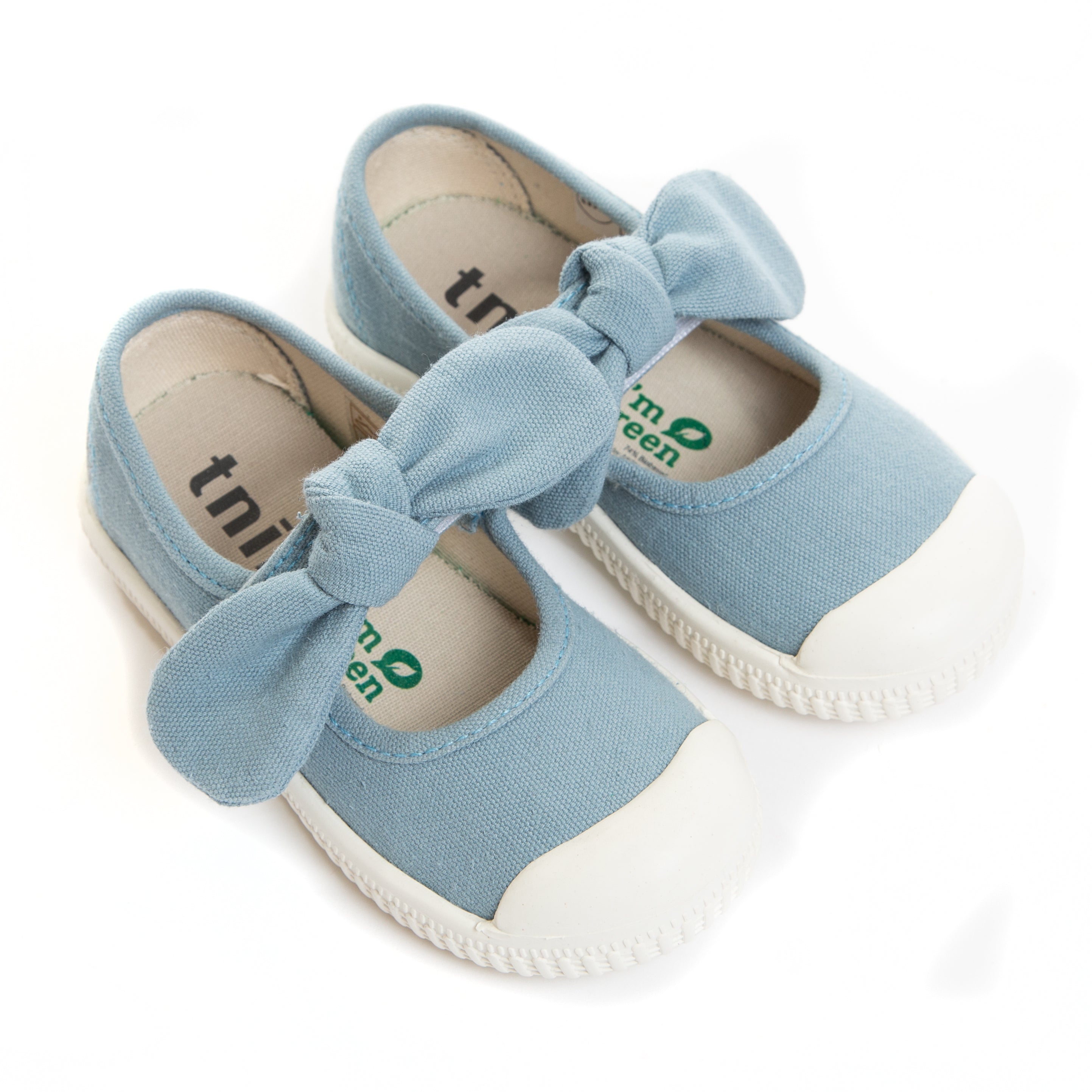 Golden Lane Azul Claro com Laço