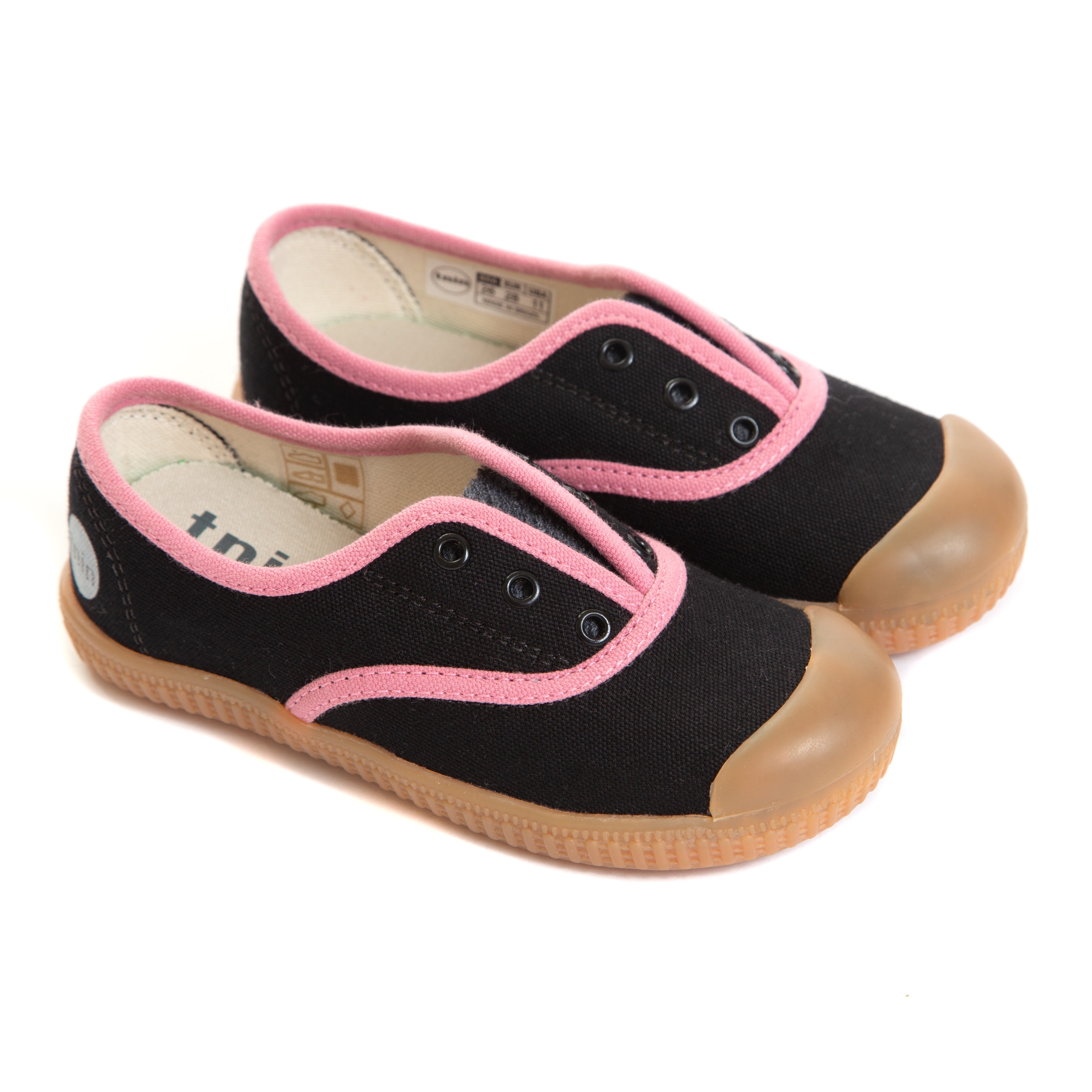 Ladbroke Preto e Rosa