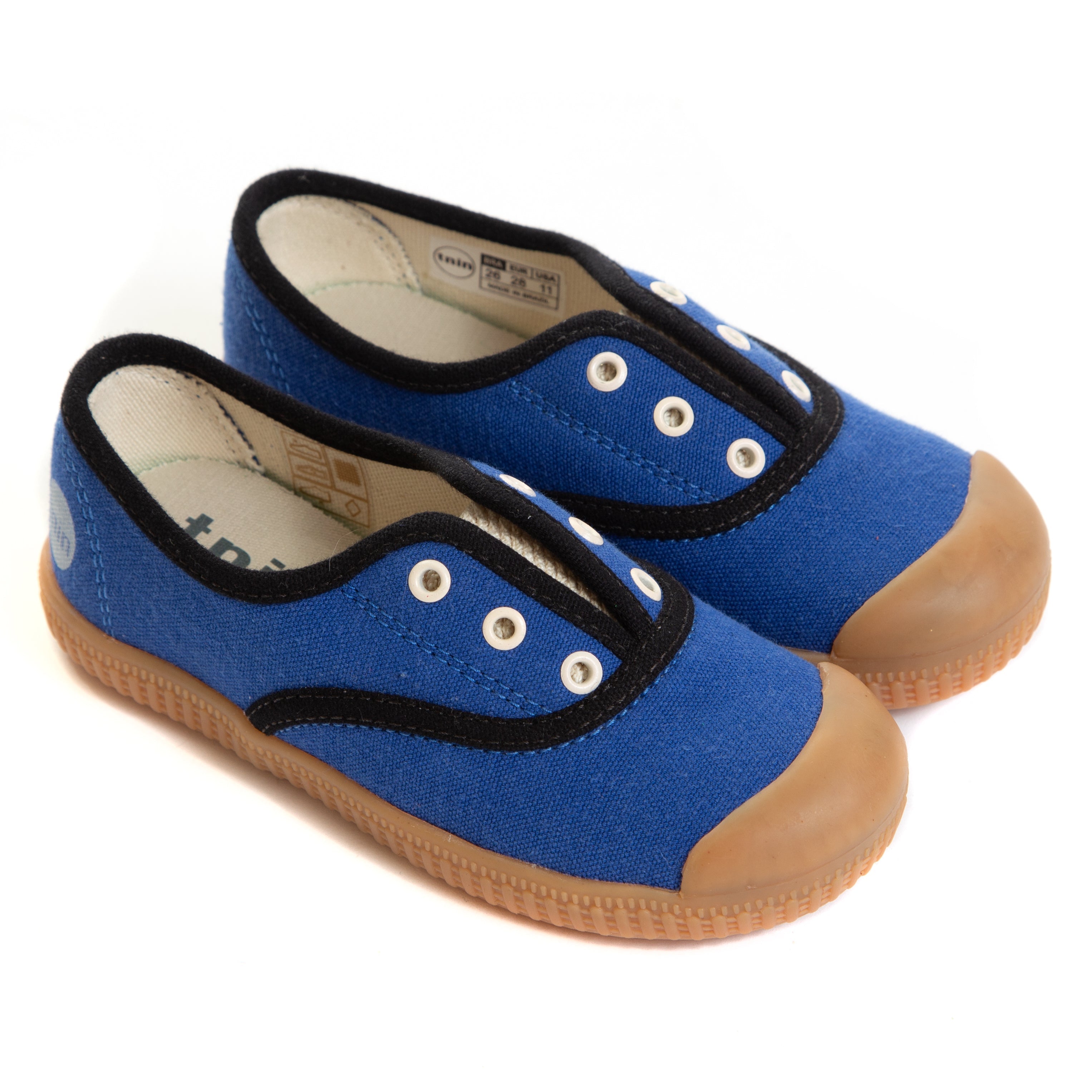 Ladbroke Azul e Preto