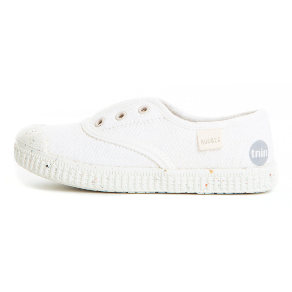 Ladbroke Cru Sola Branca Reciclada