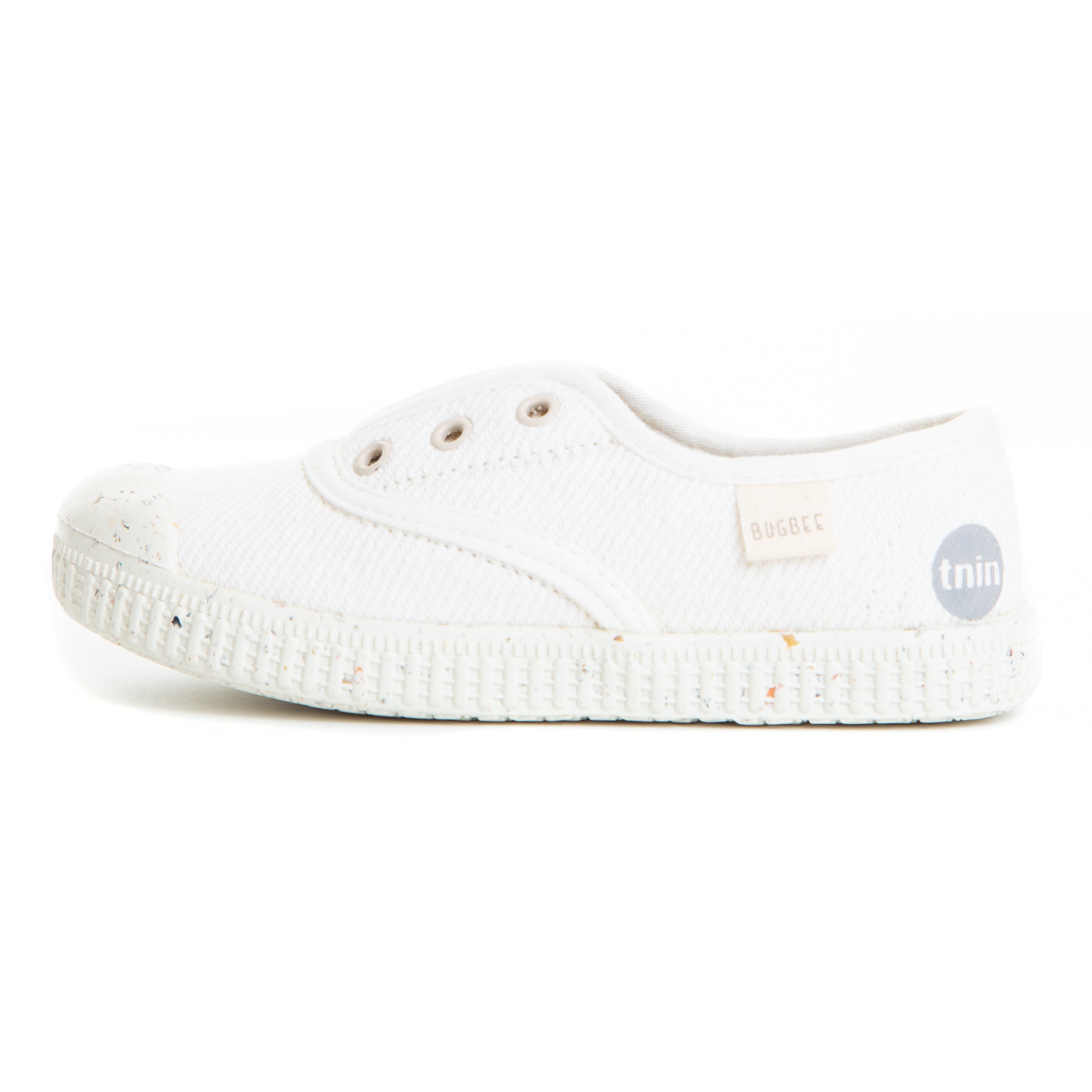 Ladbroke Cru Sola Branca Reciclada