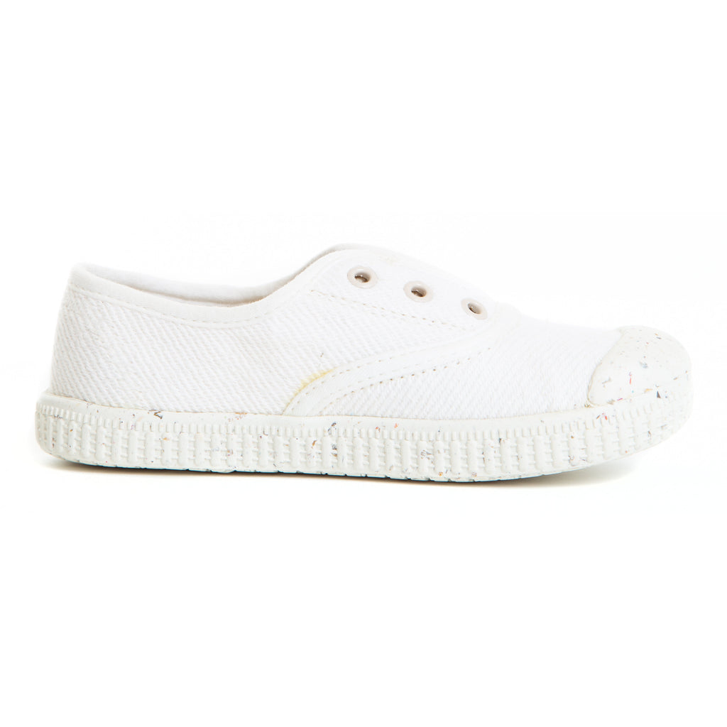 Ladbroke Cru Sola Branca Reciclada