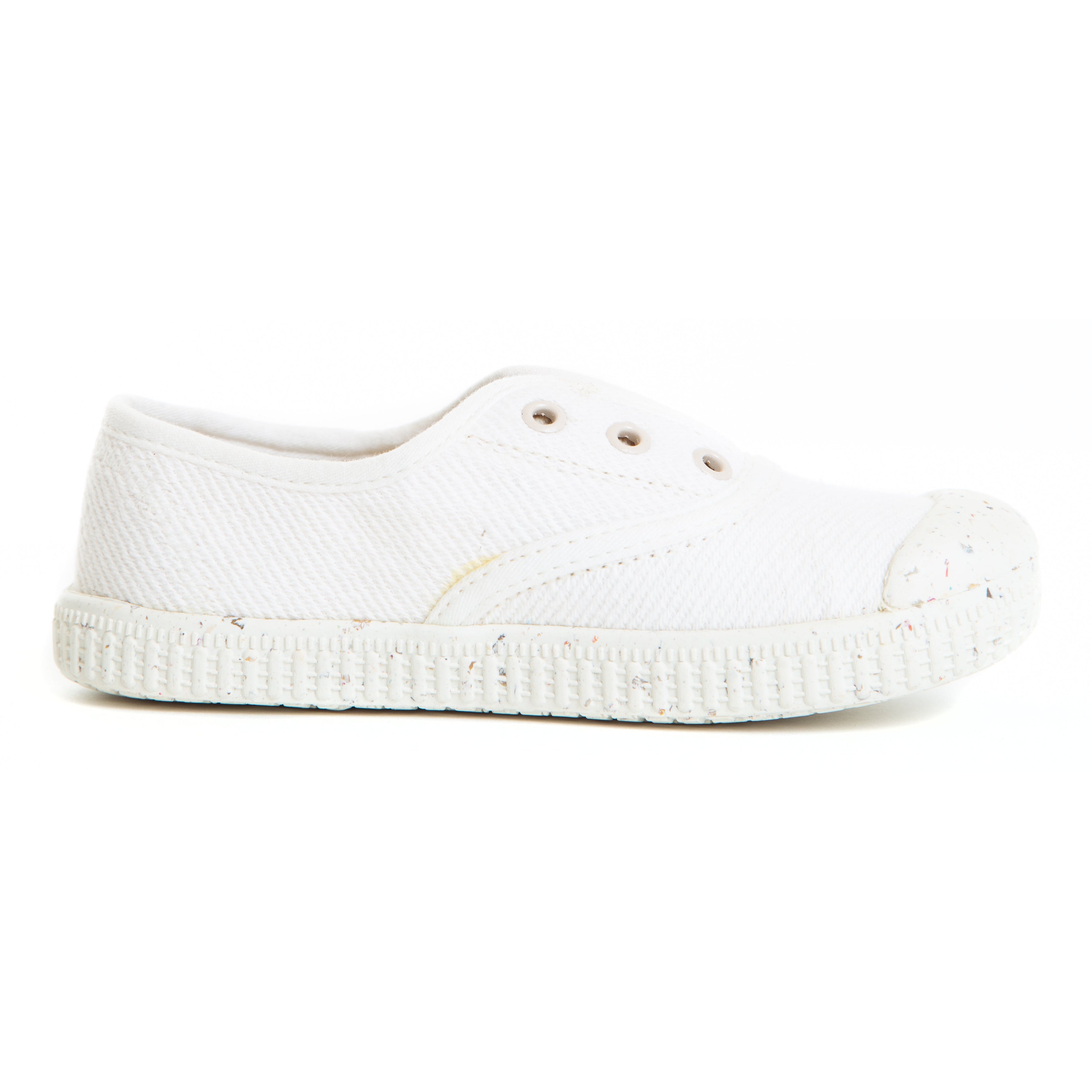 Ladbroke Cru Sola Branca Reciclada