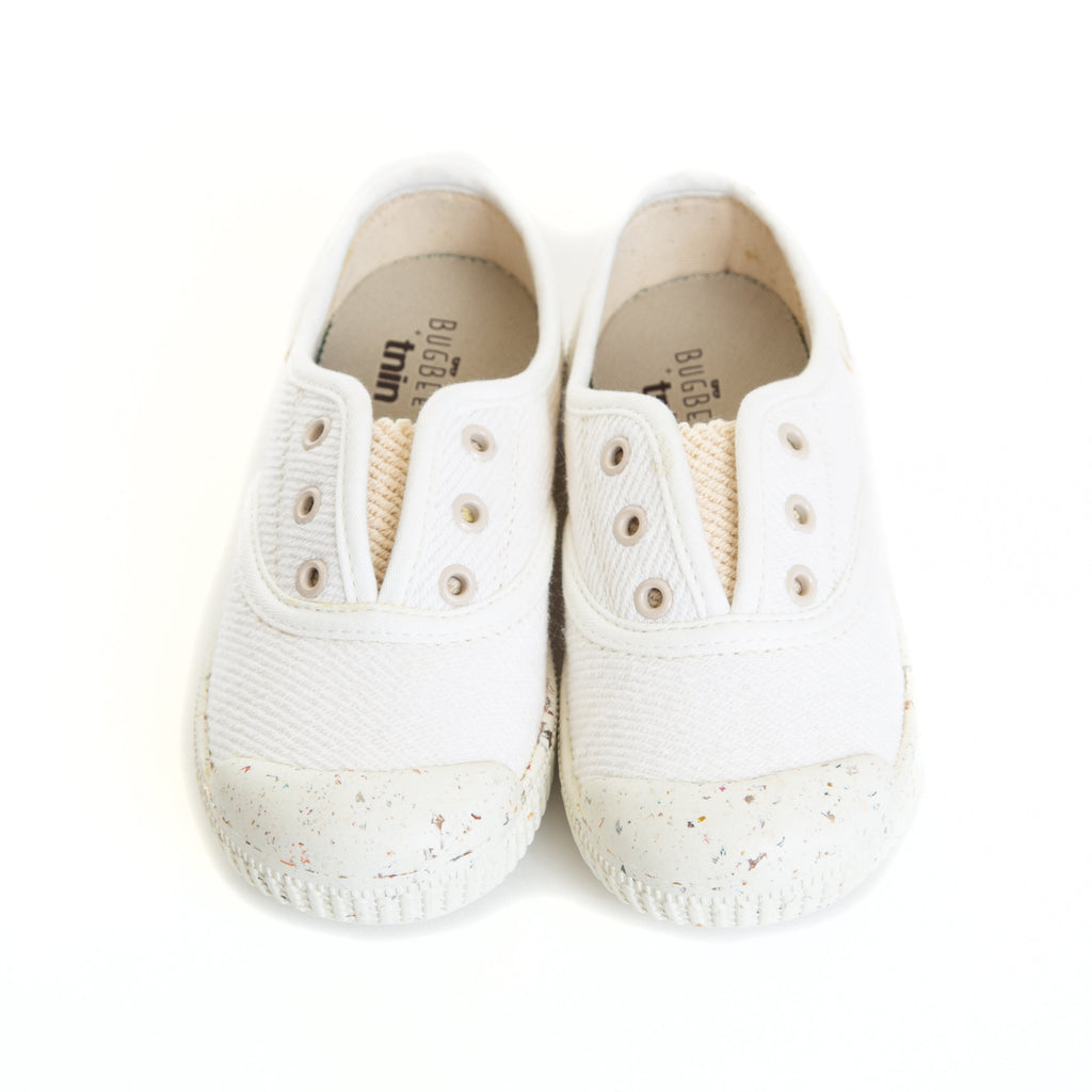 Ladbroke Cru Sola Branca Reciclada