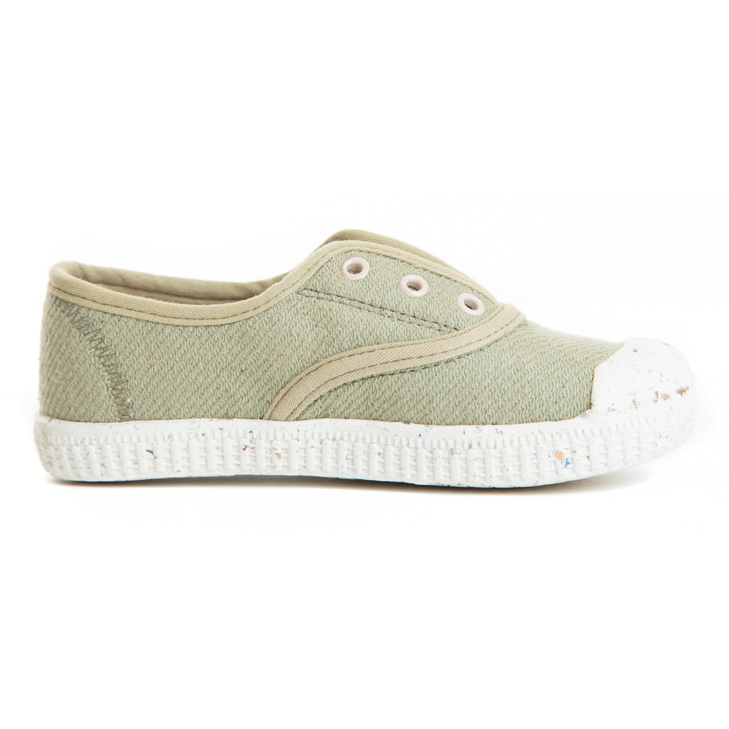 Ladbroke Verde Sola Branca Reciclada