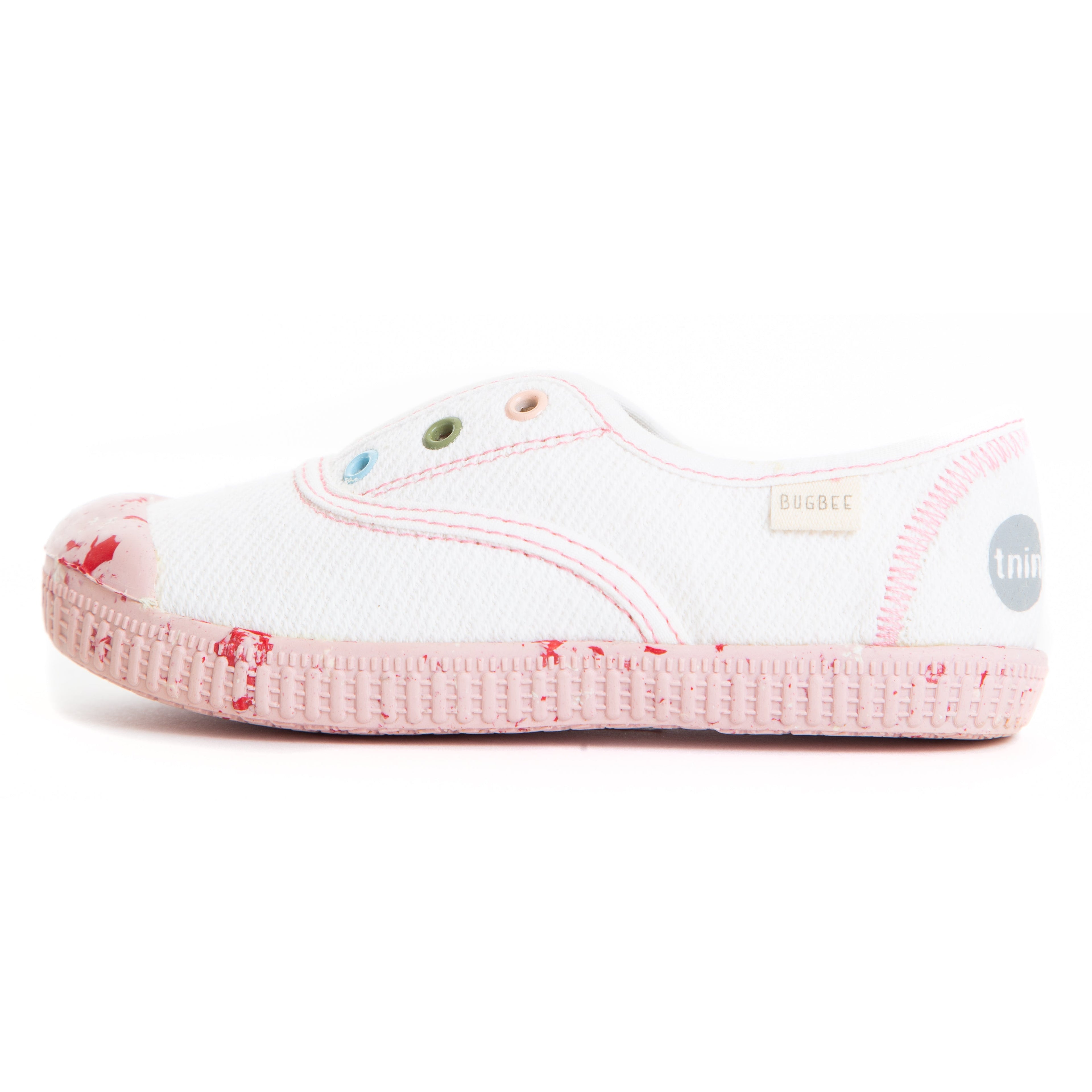 Ladbroke Cru Sola Rosa Reciclada