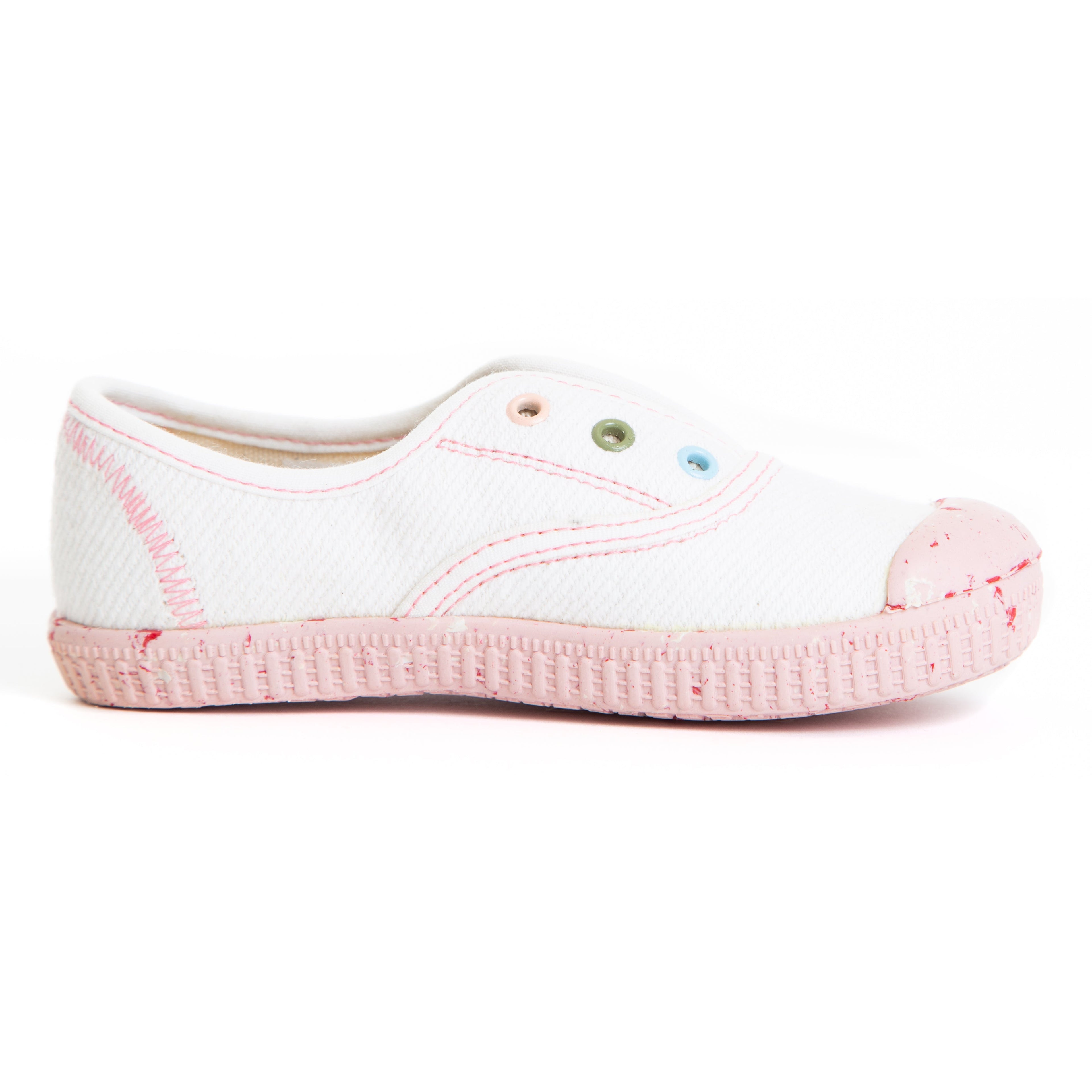 Ladbroke Cru Sola Rosa Reciclada