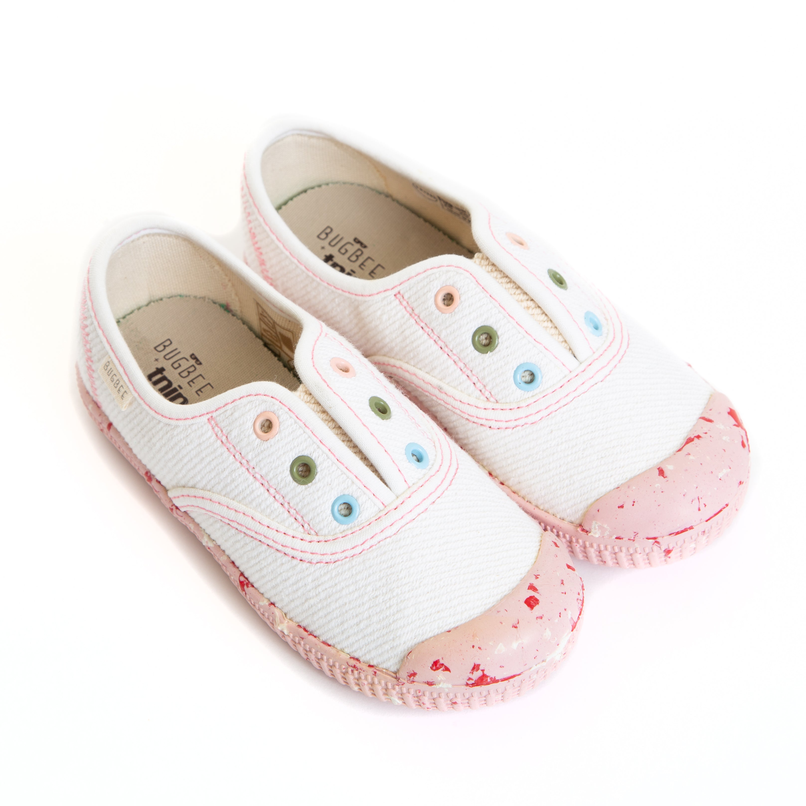 Ladbroke Cru Sola Rosa Reciclada