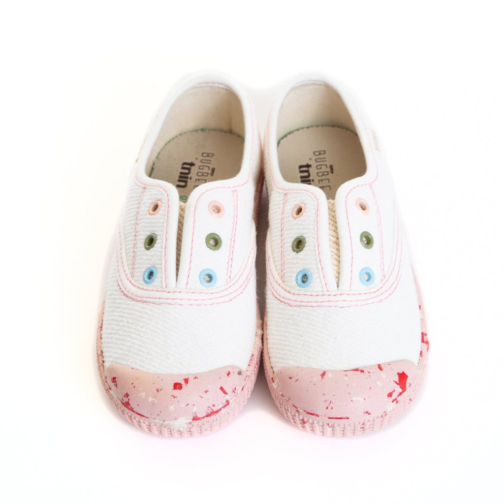 Ladbroke Cru Sola Rosa Reciclada