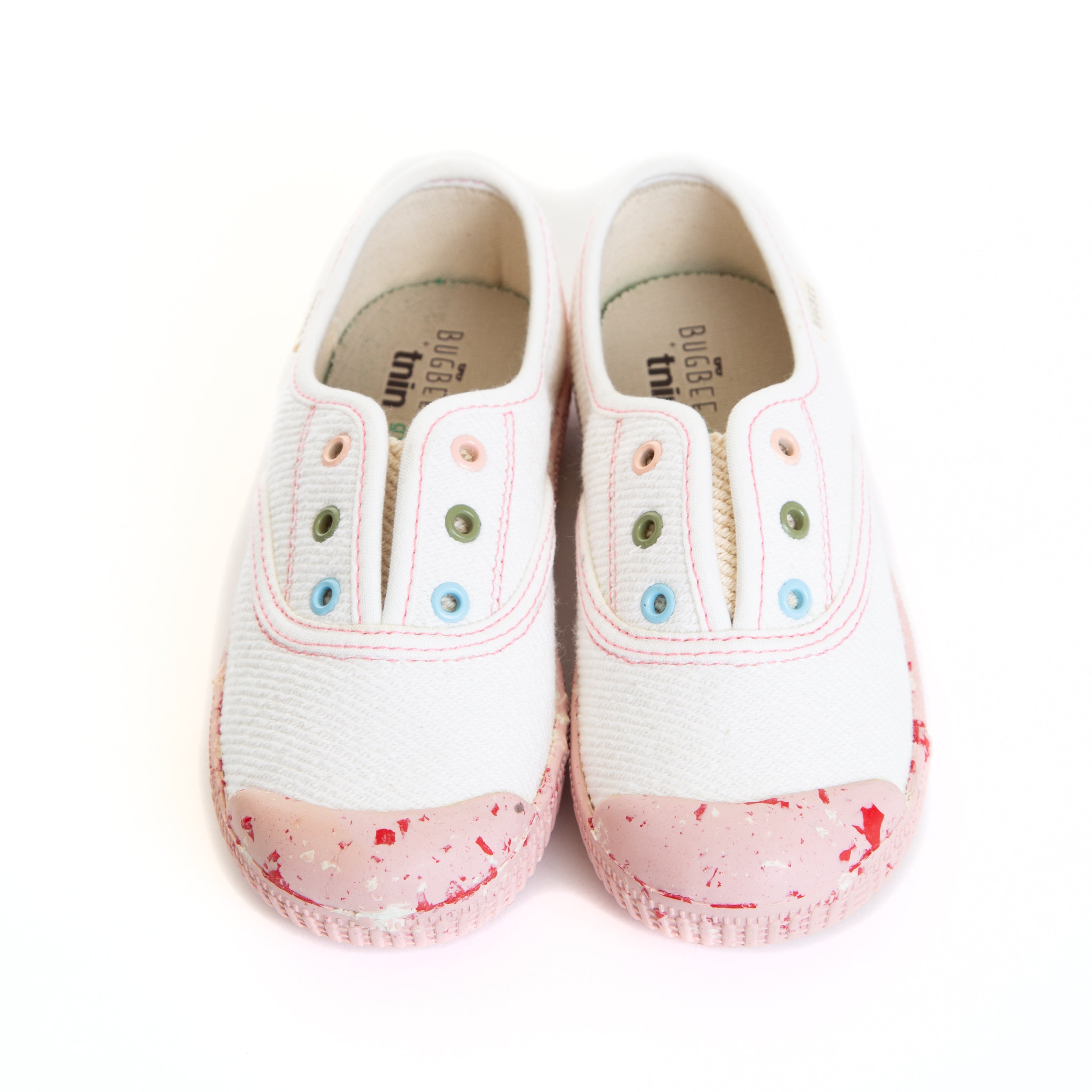 Ladbroke Cru Sola Rosa Reciclada