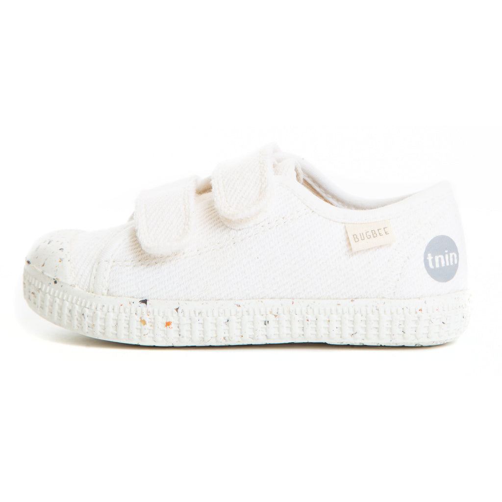 Lonsdale Cru Sola Branca Reciclada