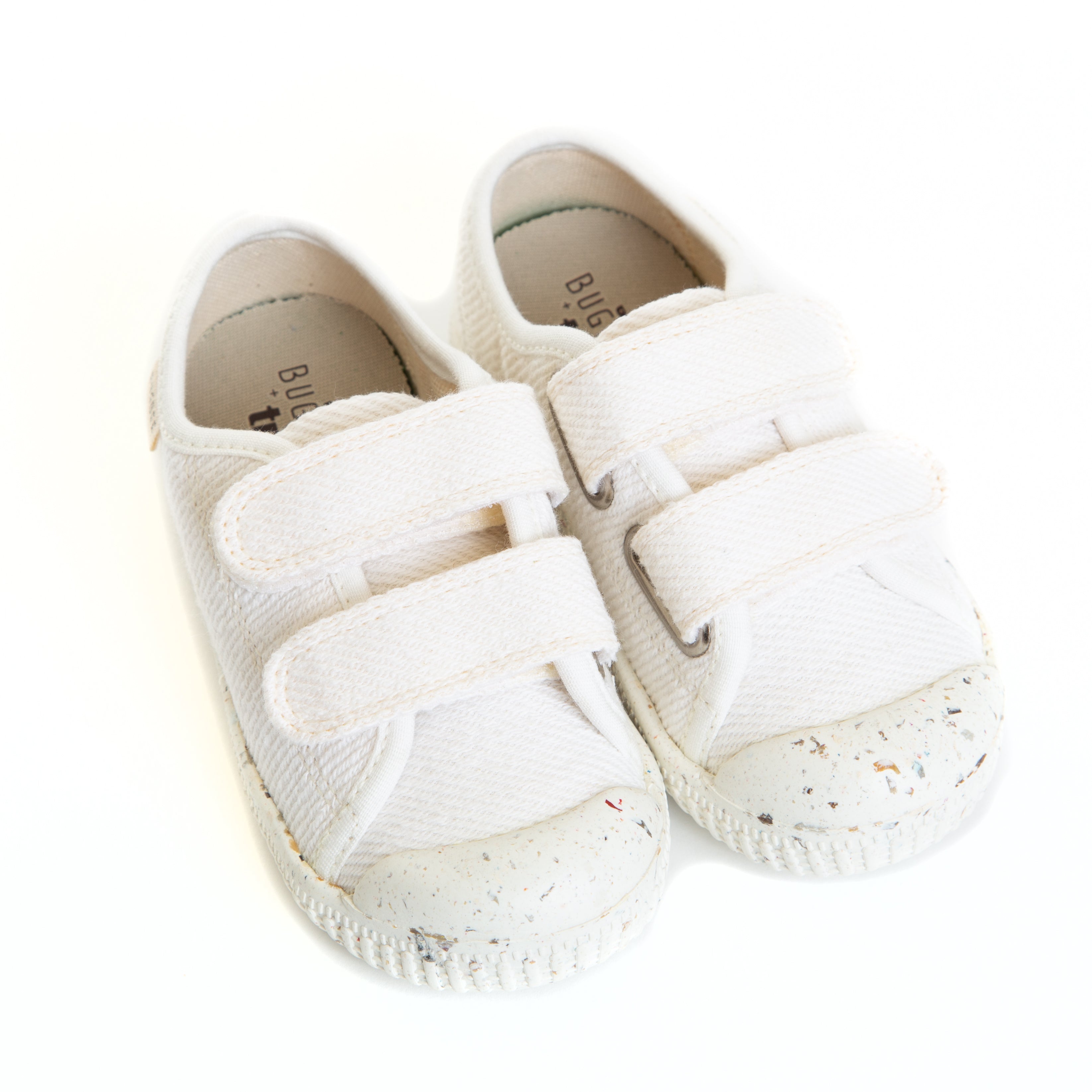 Lonsdale Cru Sola Branca Reciclada