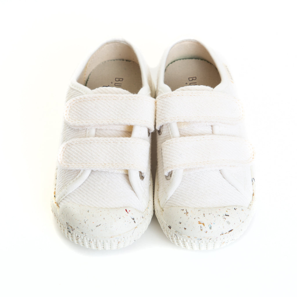 Lonsdale Cru Sola Branca Reciclada