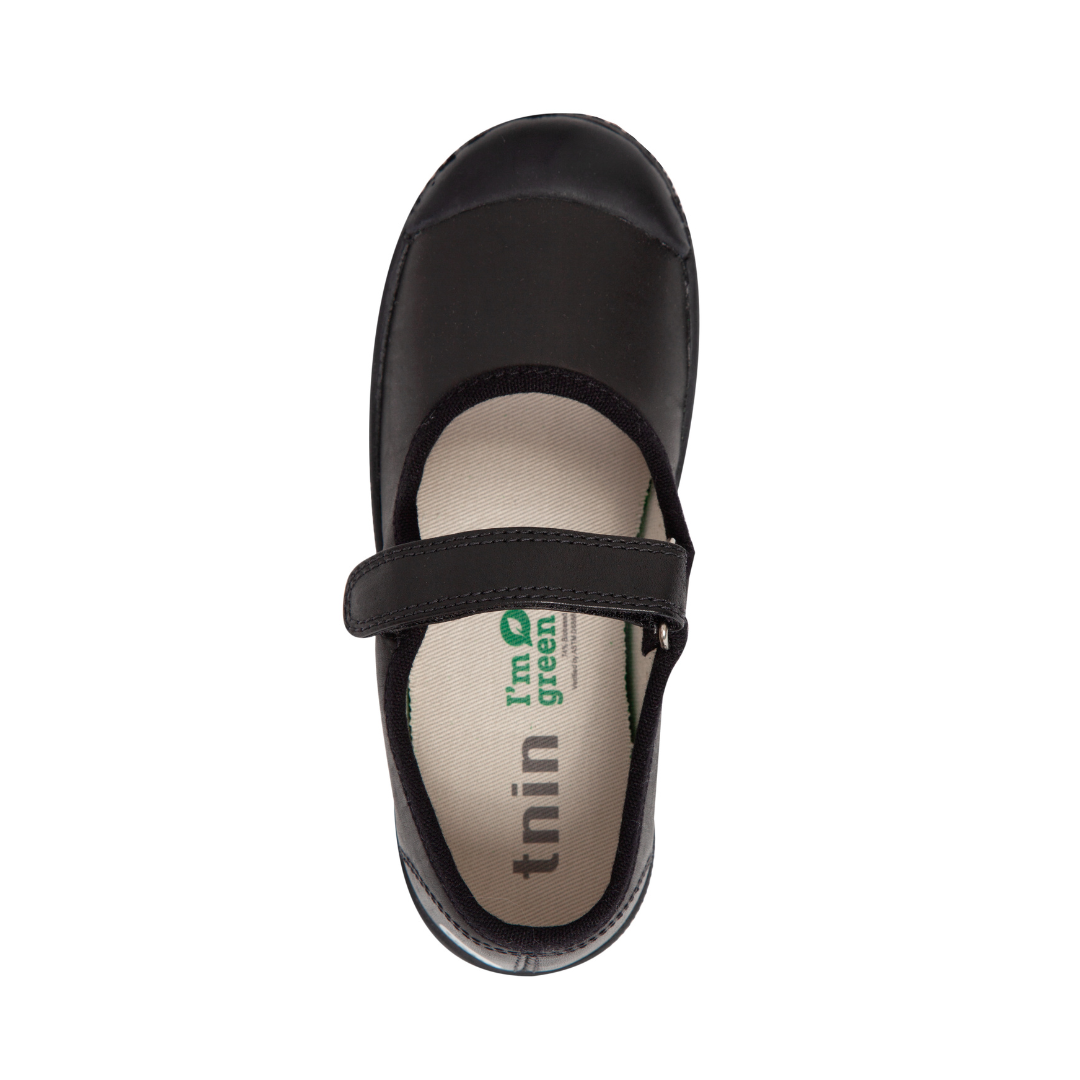 Golden Lane Couro Preto