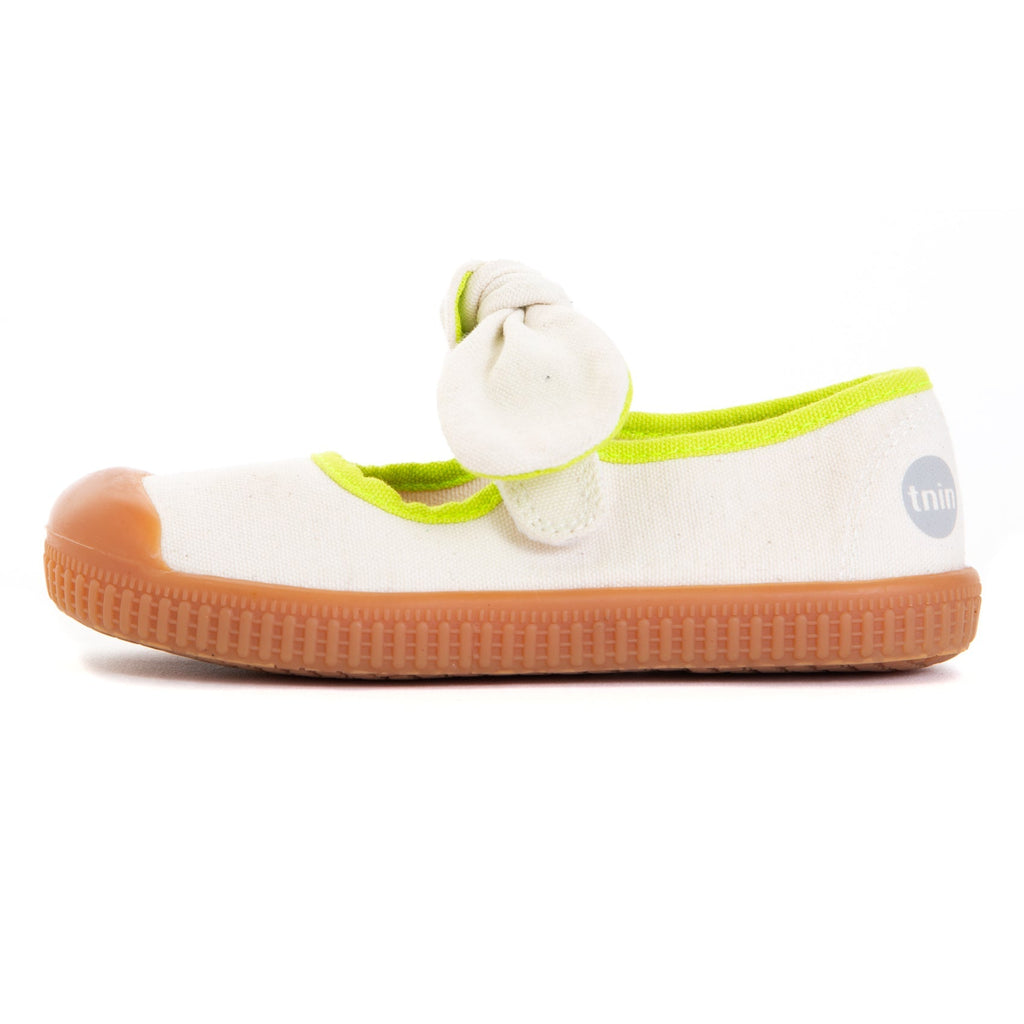 Golden Lane Com Laço Cru e Neon