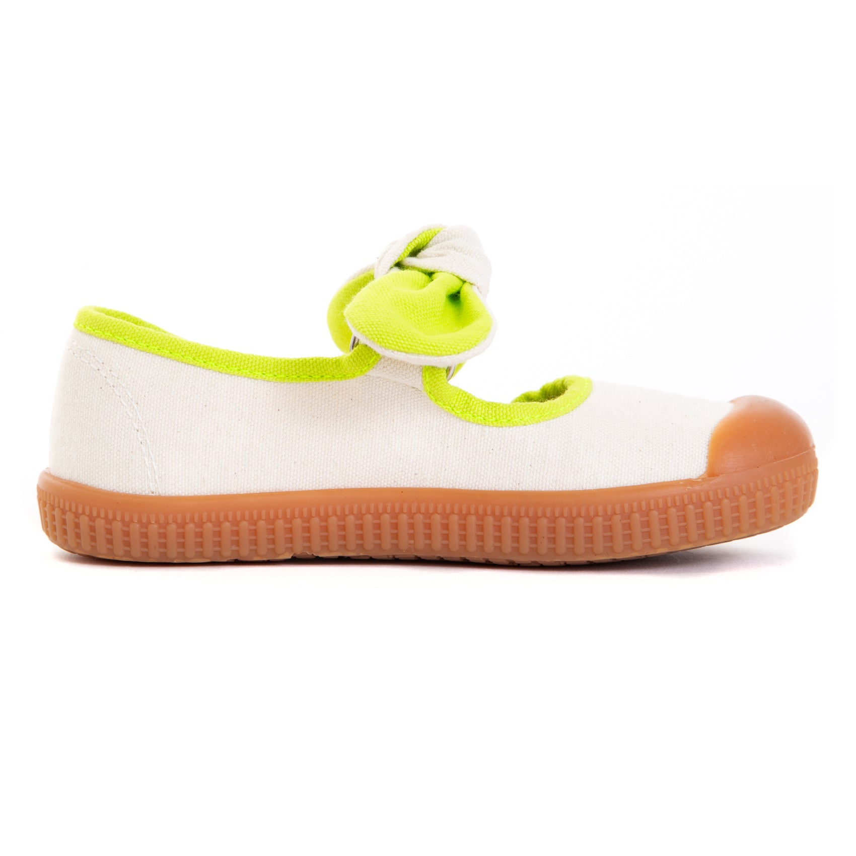 Golden Lane Com Laço Cru e Neon