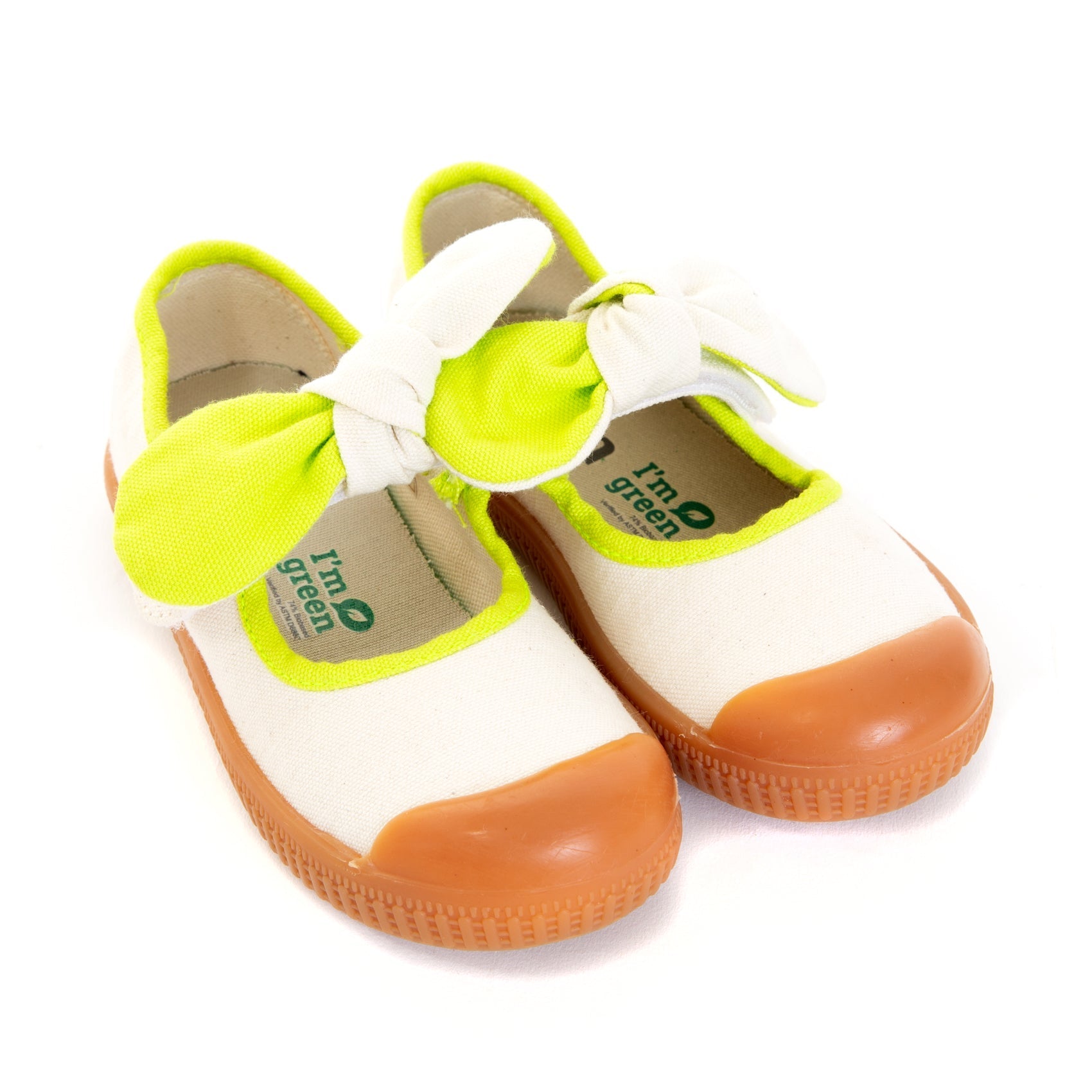 Golden Lane Com Laço Cru e Neon