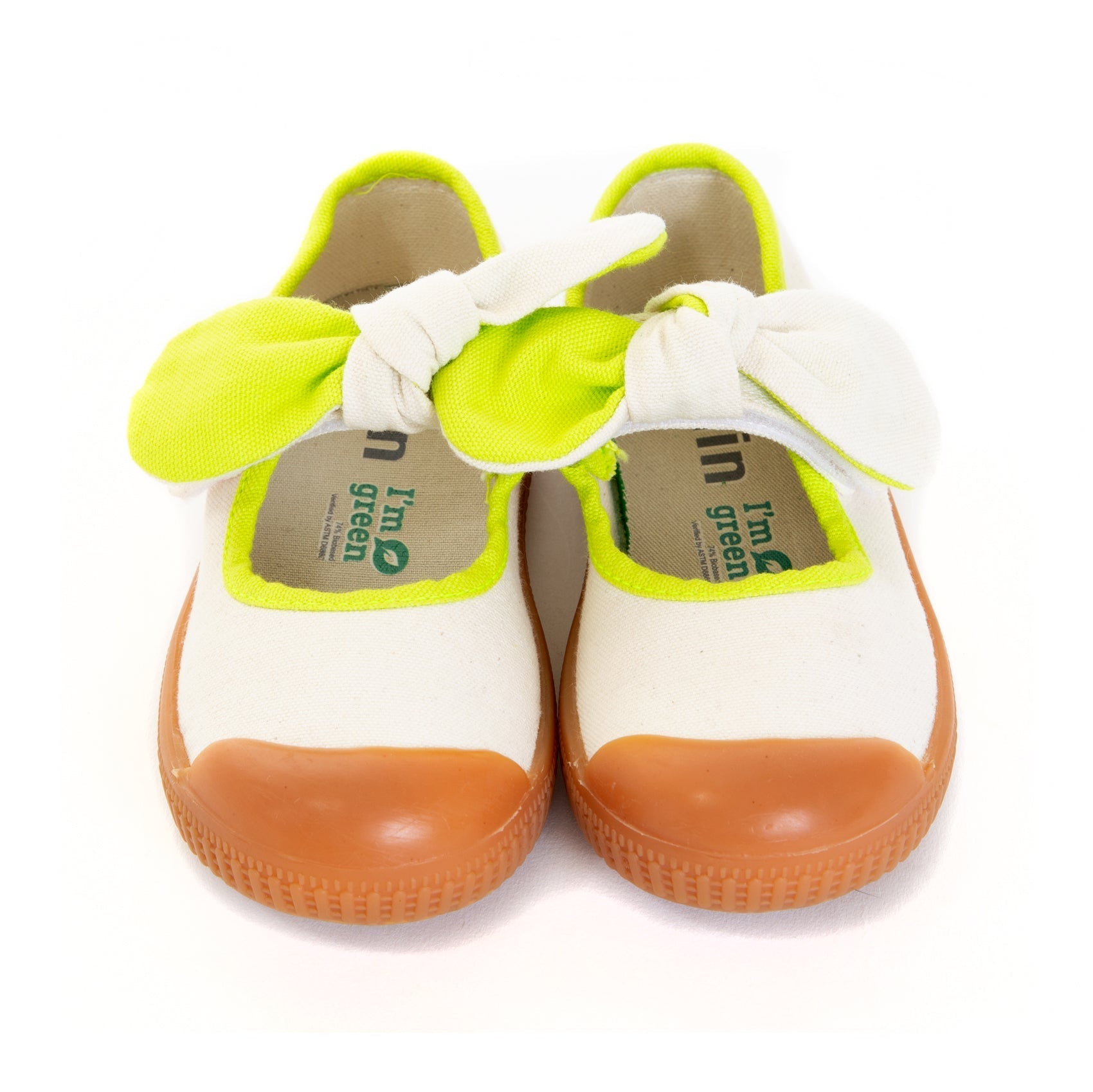 Golden Lane Com Laço Cru e Neon