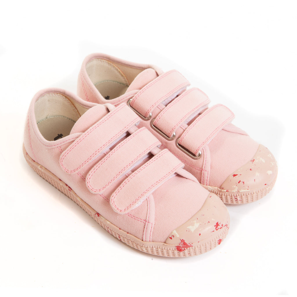 Lonsdale 3 Rosa Reciclado