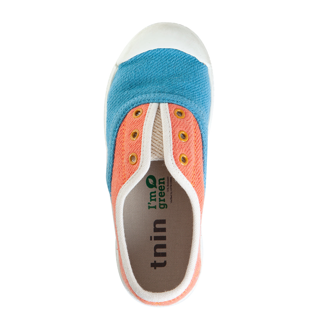 Ladbroke Azul e Laranja