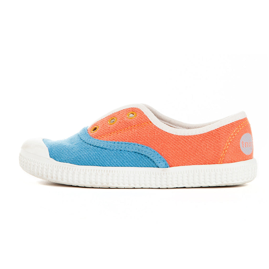 Ladbroke Azul e Laranja