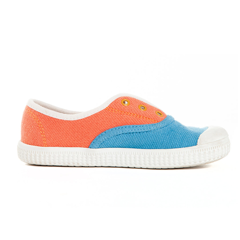 Ladbroke Azul e Laranja