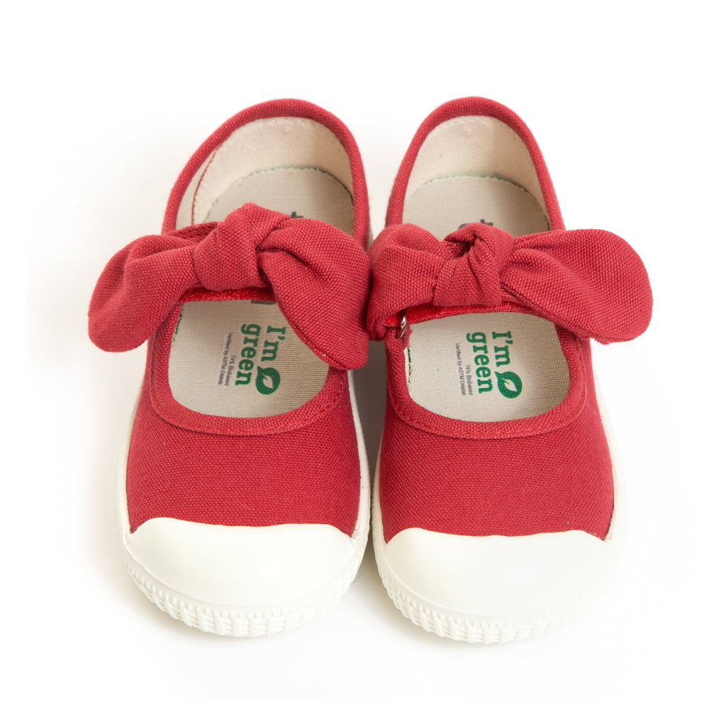 Golden Lane Vermelho Com Laço