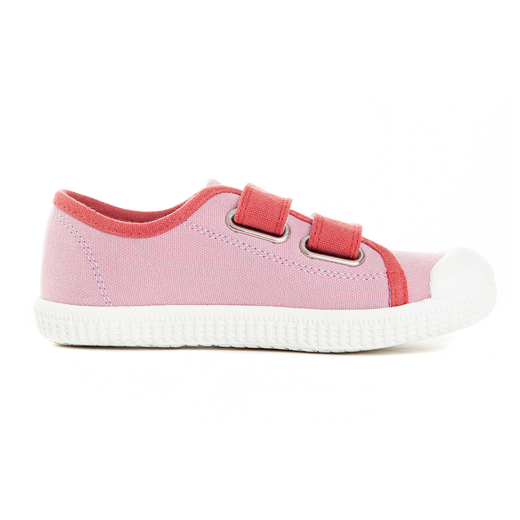 Lonsdale Rosa e Vermelho