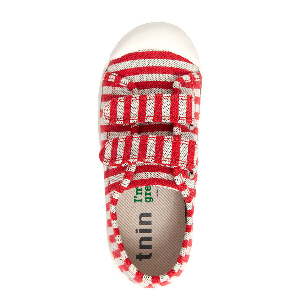 Lonsdale Vermelho Listrado