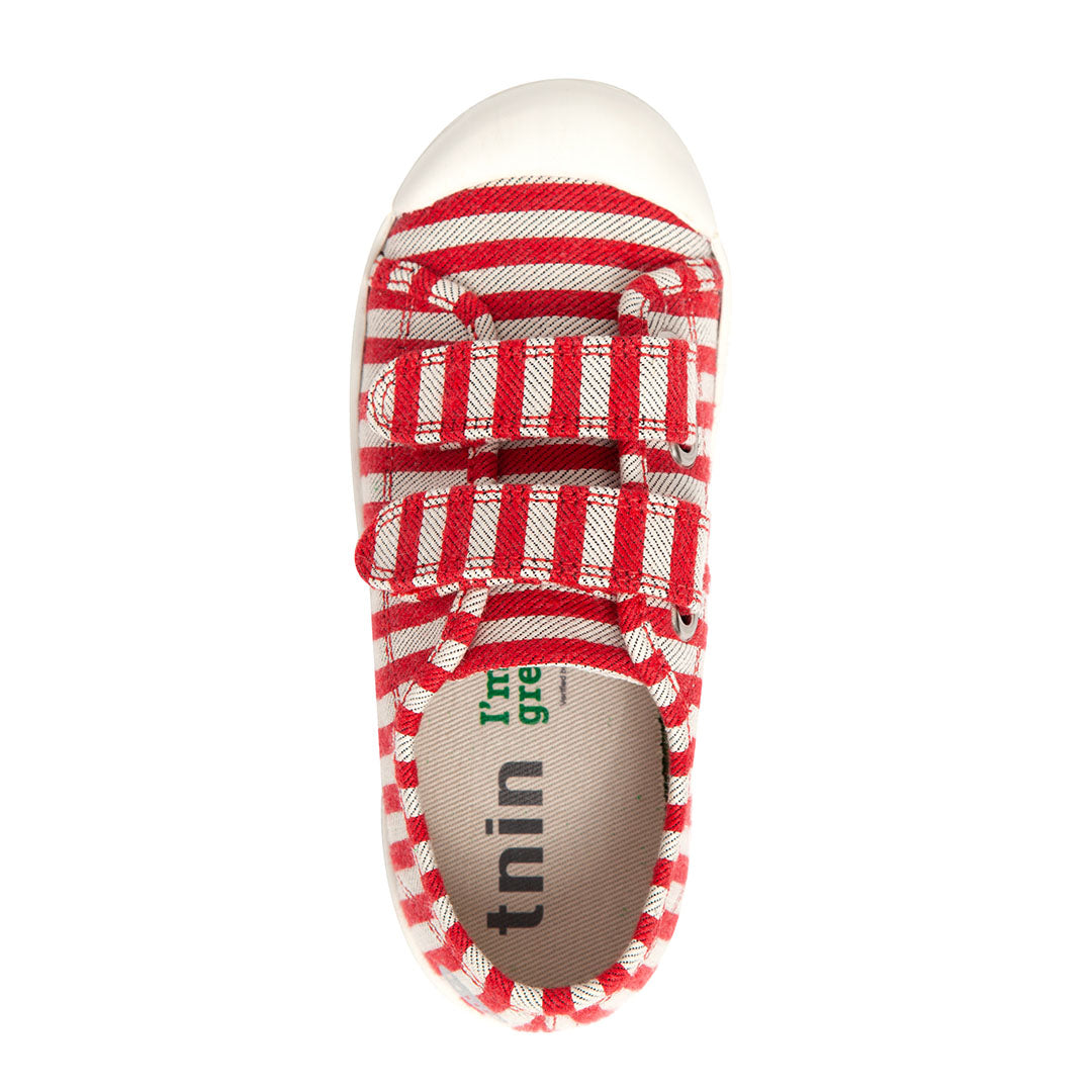 Lonsdale Vermelho Listrado