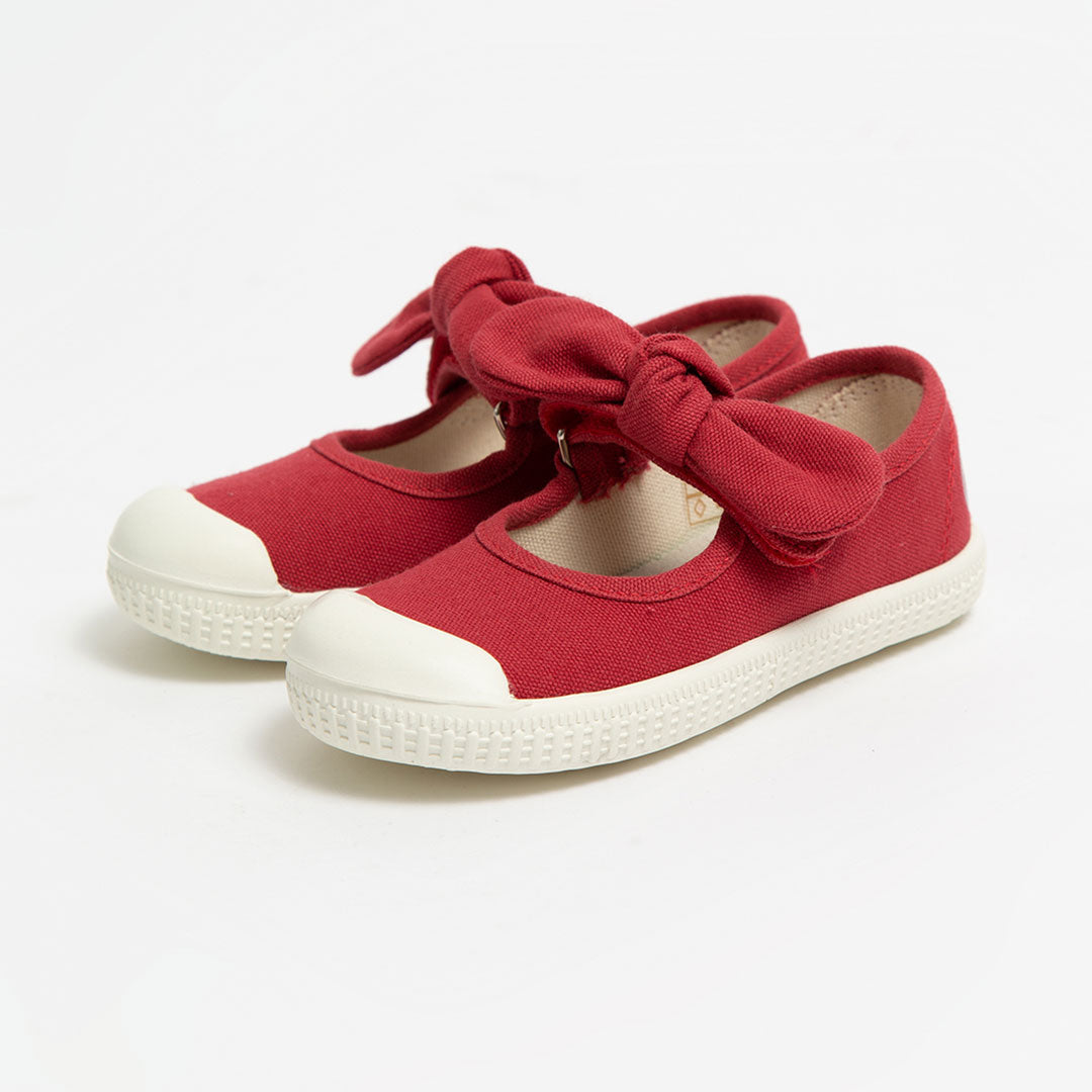 Golden Lane Vermelho Com Laço