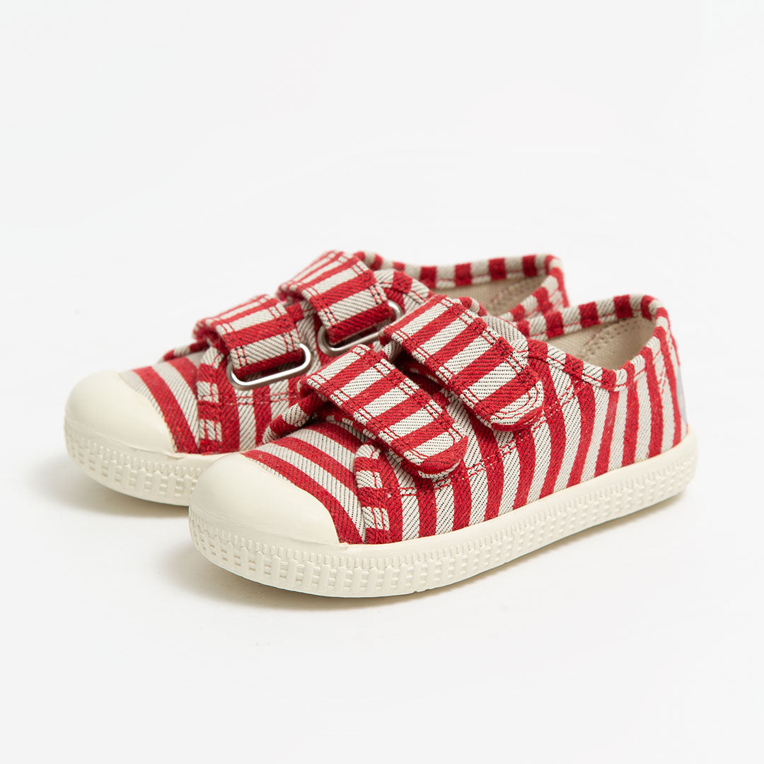 Lonsdale Vermelho Listrado